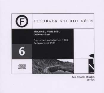 Album Michael Von Biel: Cellomusiken