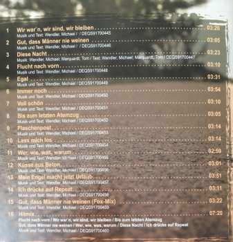 CD Michael Wendler: Flucht Nach Vorn