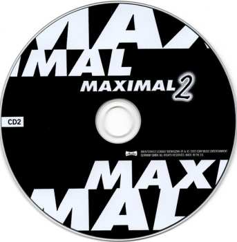 2CD Michael Wendler: Maximal 2
