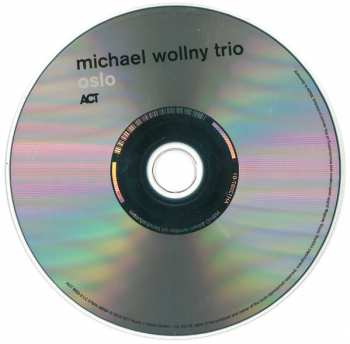 CD Michael Wollny Trio: Oslo