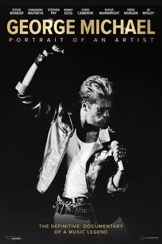 DVD Michael,george: Portrait Of An Artist