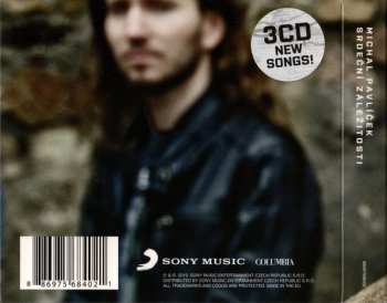 3CD Michal Pavlíček: Srdeční Záležitosti