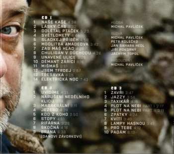 3CD Michal Pavlíček: Srdeční Záležitosti