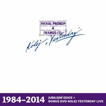 Album Michal Prokop: Kolej "Yesterday"