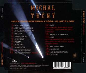CD Michal Tučný: Pod Kašperkem