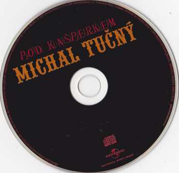 CD Michal Tučný: Pod Kašperkem