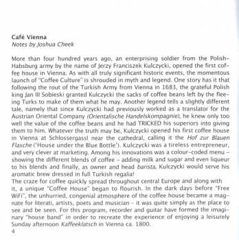 SACD Michala Petri: Café Vienna - 19th Century Café Music