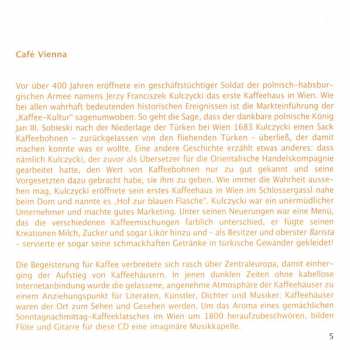 SACD Michala Petri: Café Vienna - 19th Century Café Music