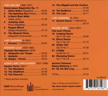 SACD Michala Petri: Garden Party