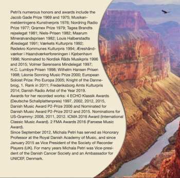 SACD Michala Petri: American Recorder Concertos