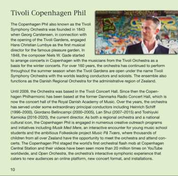 SACD Michala Petri: American Recorder Concertos