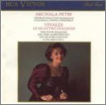 CD Michala Petri: Le Quattro Stagioni / Concerto In C