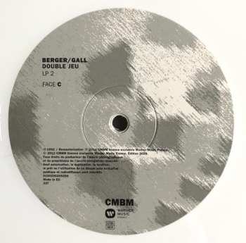 2LP France Gall: Double Jeu CLR