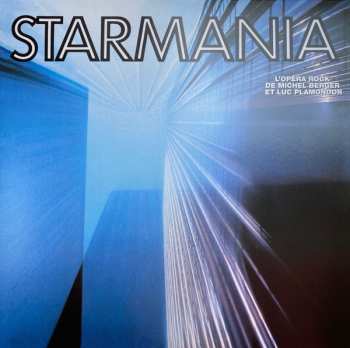 2LP Michel Berger: Starmania