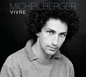 3CD Michel Berger: Vivre
