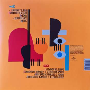 LP Tomatito: Spain Forever Again