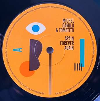 LP Tomatito: Spain Forever Again