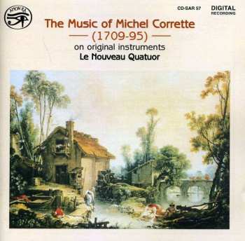 CD Michel Corrette: The Music Of Michel Corrette