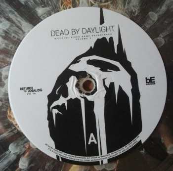 LP Michel F. April: Dead By Daylight (Official Video Game Soundtrack), Volume 2 LTD | CLR