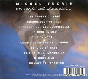 CD Michel Fugain: Un Café Et L'Addition DIGI