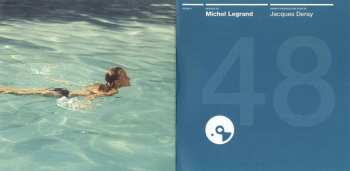 CD Michel Legrand: La Piscine