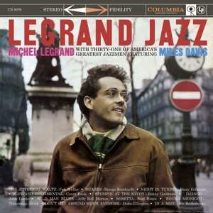 LP Michel Legrand: Legrand Jazz