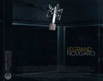 CD Michel Legrand: Legrand Nougaro