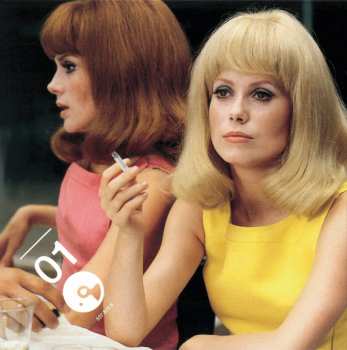 5CD/Zestaw pudełkowy Michel Legrand: Les Demoiselles De Rochefort