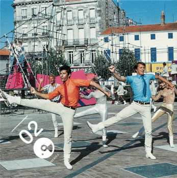 5CD/Zestaw pudełkowy Michel Legrand: Les Demoiselles De Rochefort