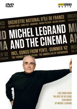Album Michel Legrand: Michel Legrand and the cinema
