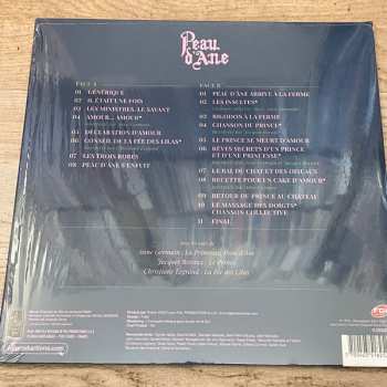 LP Michel Legrand: Peau D'Ane LTD | CLR