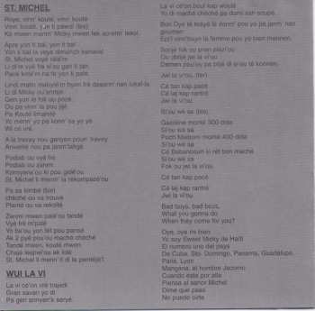 CD Michel Martelly: Aloufa