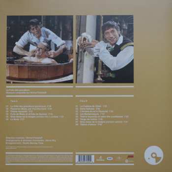 LP Michel Polnareff: La Folie Des Grandeurs