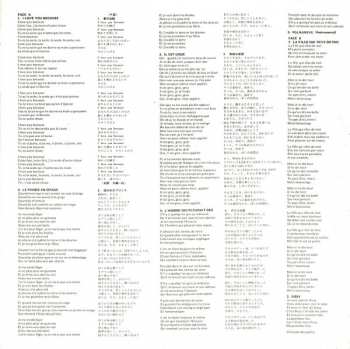 LP Michel Polnareff: Polnareve