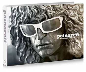 23CD/Zestaw pudełkowy Michel Polnareff: Pop Rock En Stock