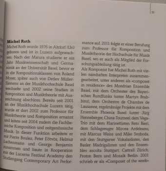 CD Michel Roth: Michel Roth