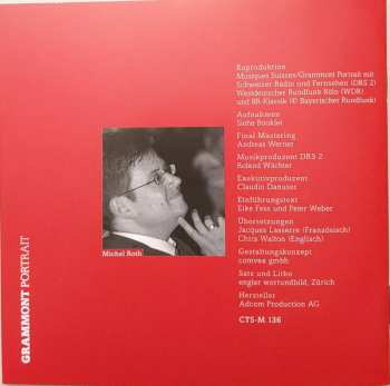 CD Michel Roth: Michel Roth