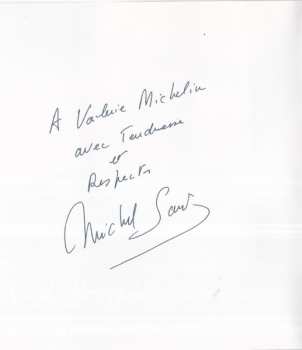 CD Michel Sardou: Du Plaisir