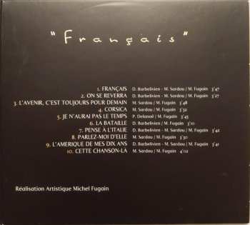 CD Michel Sardou: Français DIGI