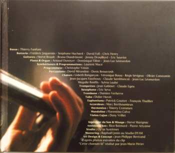 CD Michel Sardou: Français DIGI