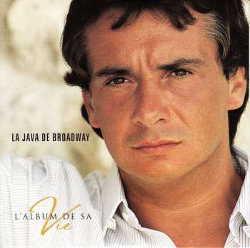 5CD/Zestaw pudełkowy Michel Sardou: L'album De Sa Vie