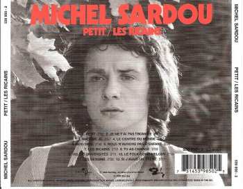 CD Michel Sardou: Petit / Les Ricains