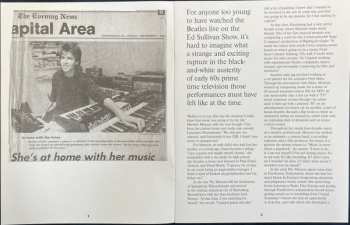 2LP Michele Mercure: Beside Herself