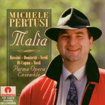 Album Giuseppe Verdi: Malìa