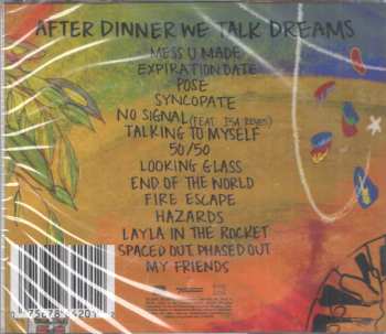 CD Michelle: After Dinner We Talk Dreams