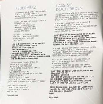 CD Michelle: Tabu