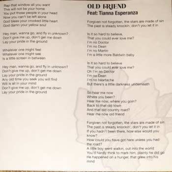 CD Mick Flannery: Goodtime Charlie