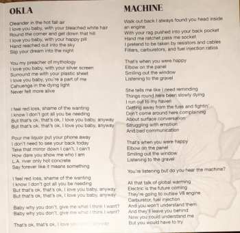 CD Mick Flannery: Goodtime Charlie