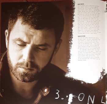 LP Mick Flannery: Red To Blue CLR | LTD