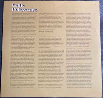 LP Mícheál Ó Domhnaill: Celtic Folkweave CLR